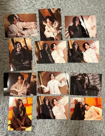 The Brow Beat 사진 세트 묶음 판매 9