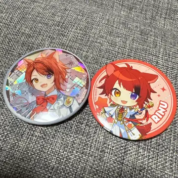 스토푸리 리이누 군 캔뱃지