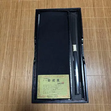 블랙 실크 오비 장식 천 허리띠 세트