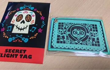 디즈니 스토어 리멤버 미 미겔 플라이트 택 미사용 새상품