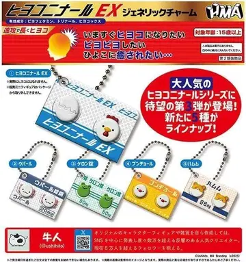 A-40 컴프 히요코니나르 EX 제네릭 참 전 5종 알약 약