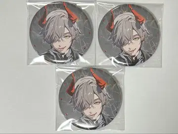 Crazy Raccoon CR 할로윈 캔뱃지 달마이즈고토