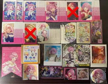 프로세카 호우 에무 굿즈 묶음 판매