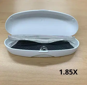 미사용 새상품 하즈키 루페 컴팩트 1.85X 펄