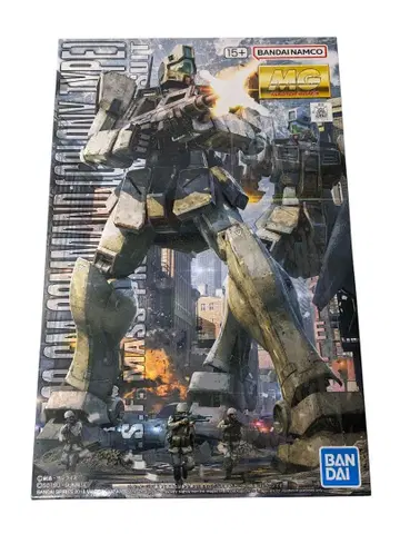 MG 짐 커맨드 (콜로니전 사양)