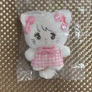 mikko illustrations 낚시릴 달린 마스코트 [ 무스 ]