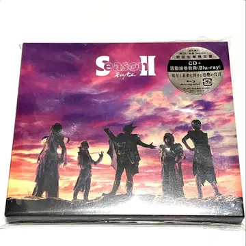 II Season II (초회 생산 한정판/Blu-ray Disc 포함)