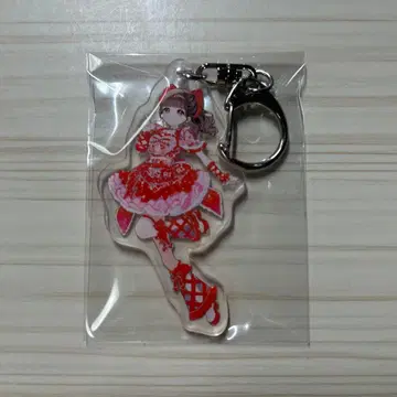 iLife! 코코로하나 리리 초! 랜덤 아크릴 키링 무도관