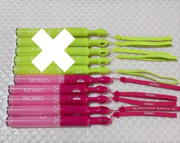 아이나나 Re:vale 모모 응원봉