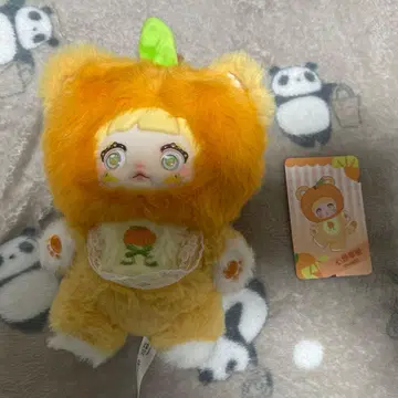 Nommi 후르츠 시리즈 오렌지 과연 재미있는 과일 시리즈