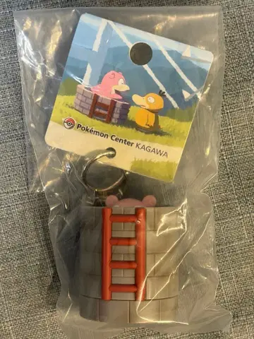 키링 야돈의 우물 포켓몬 센터 카가와