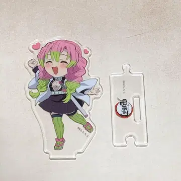 귀멸의 칼날 칸로지 미츠리 연결 아크릴 스탠드