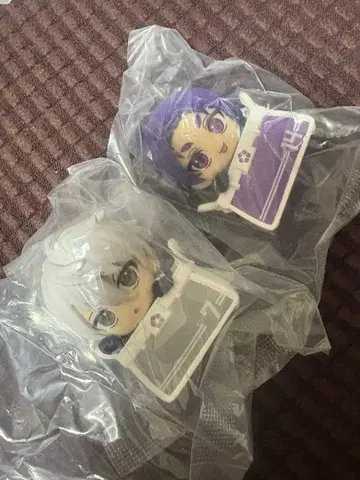 블루 록 캐릭터 외출 피규어 나기 세이시로 미카게 레오