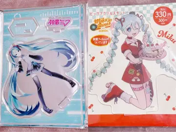 하츠네 미쿠 아크릴 스탠드 세트