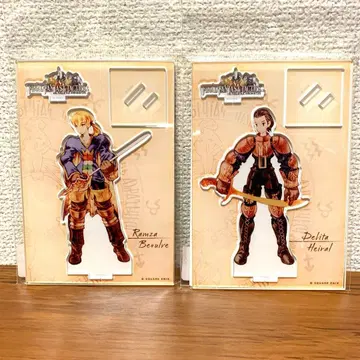 2체 세트 tgs2025 FFT 라무자 리 딜리타 아크릴 스탠드