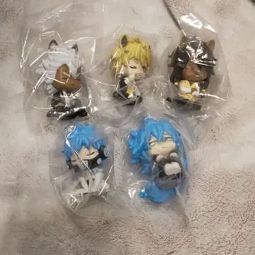 어깨 쿵 Fig. 디즈니 트위스티드 원더랜드 Vol.3 피규어