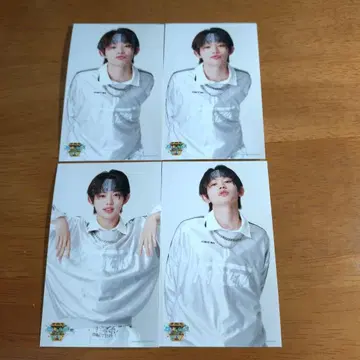 아카시 리쿠 미니 브로마이드 바스데이 이벤트 화이트 의상