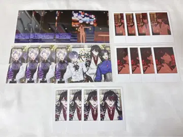 니지산지 EN 니지산지 가요제 2024 복스 아쿠마 8세트