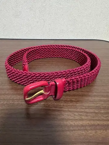 샤르베 메쉬 벨트