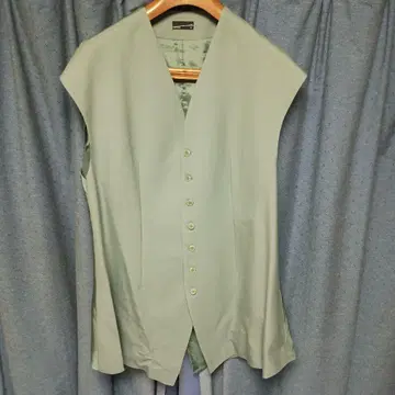 LAD MUSICIAN 라드 뮤지션 롱 베스트 민트 그레이