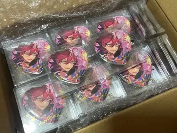 앙스타 화이트데이 캔뱃지 사에구사 이바라