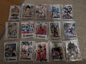 드래곤볼 제일복권 40th