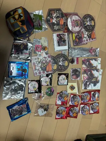 컴퍼스 이그니스 굿즈