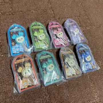 TWICE 초코가케 보로&참 8종 세트