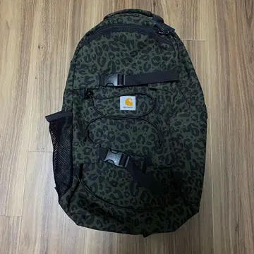 Carhartt 카모플라쥬 백팩
