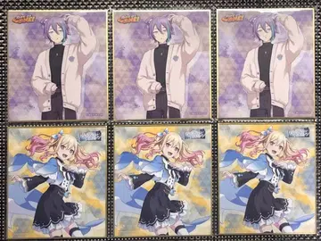 텐마 사키 카미시로 루이 프로세카 사키 루이