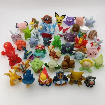 포켓몬 키즈 손가락 인형 모음 포켓몬스터