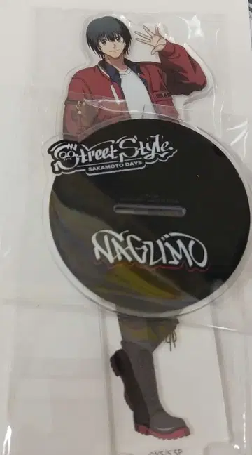 [최저가] 사카모토 데이즈 다이토 복권 나구모 아크릴 스탠드