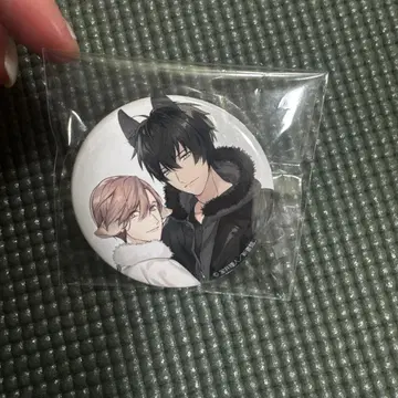 타카라이 리히토 텐카운트 캔뱃지 그라테