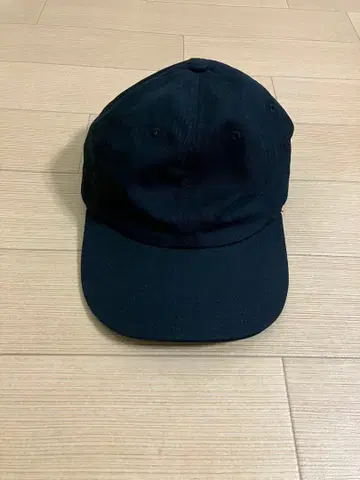 미국제 쿠퍼스타운 야구 모자 블랙