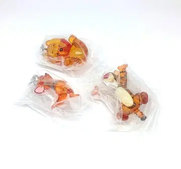 Winnie the Pooh 메지루시 액세서리 3체 세트