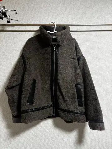 마크곤잘레스 플리스 자켓