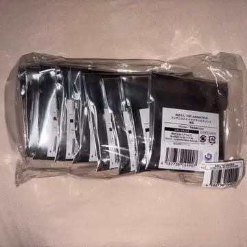 누키타시 POPUP샵 대사 아크릴 스탠드 9개 box