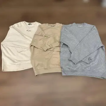 스트릿 스타일 트레이닝복 3벌 XL.XXL 사이즈