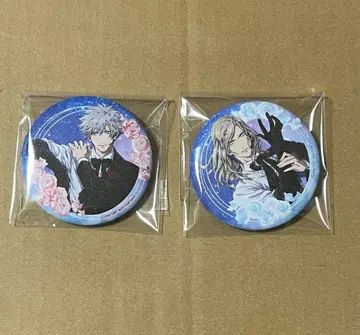 타이나이 대만 캔뱃지 카뮤 란마루