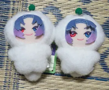 18TRIP 미니콜레! 슈마이 인형옷 마스코트 요한 코타로 에이트리