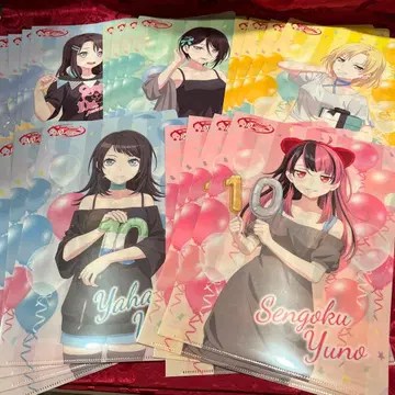 BANG DREAM 뱅드림 클리어 파일