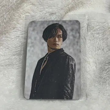 THE RAMPAGE 카와무라 카즈마 트레이딩 카드