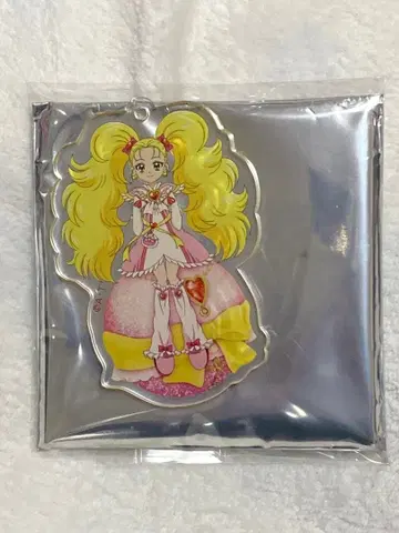 프리큐어 랜덤 오너먼트 키링