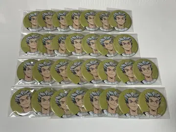 하이큐 캔뱃지 토부 동물공원 보쿠토 코타로