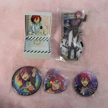 앙스타 이바라 굿즈 정리