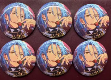 HiMERU 캔뱃지 앙스타 테마 스카우트 6점