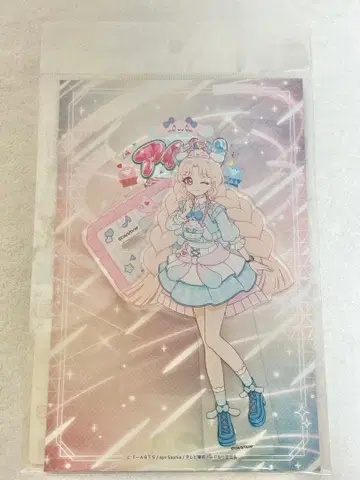 아이프리 월드 2025 니카이도 타마키 아크릴 스탠드