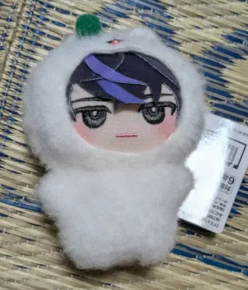 18TRIP 에이트리 미니콜렉션! 슈마이 인형옷 마스코트 키나가와 키로쿠