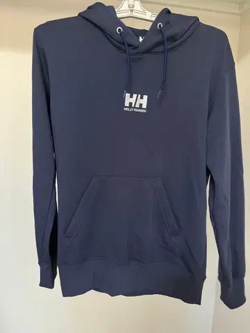 헬리한센 맨투맨 후드티