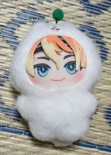 18TRIP 미니콜레! 슈마이 인형옷 마스코트2 남코 한정판 아쿠타